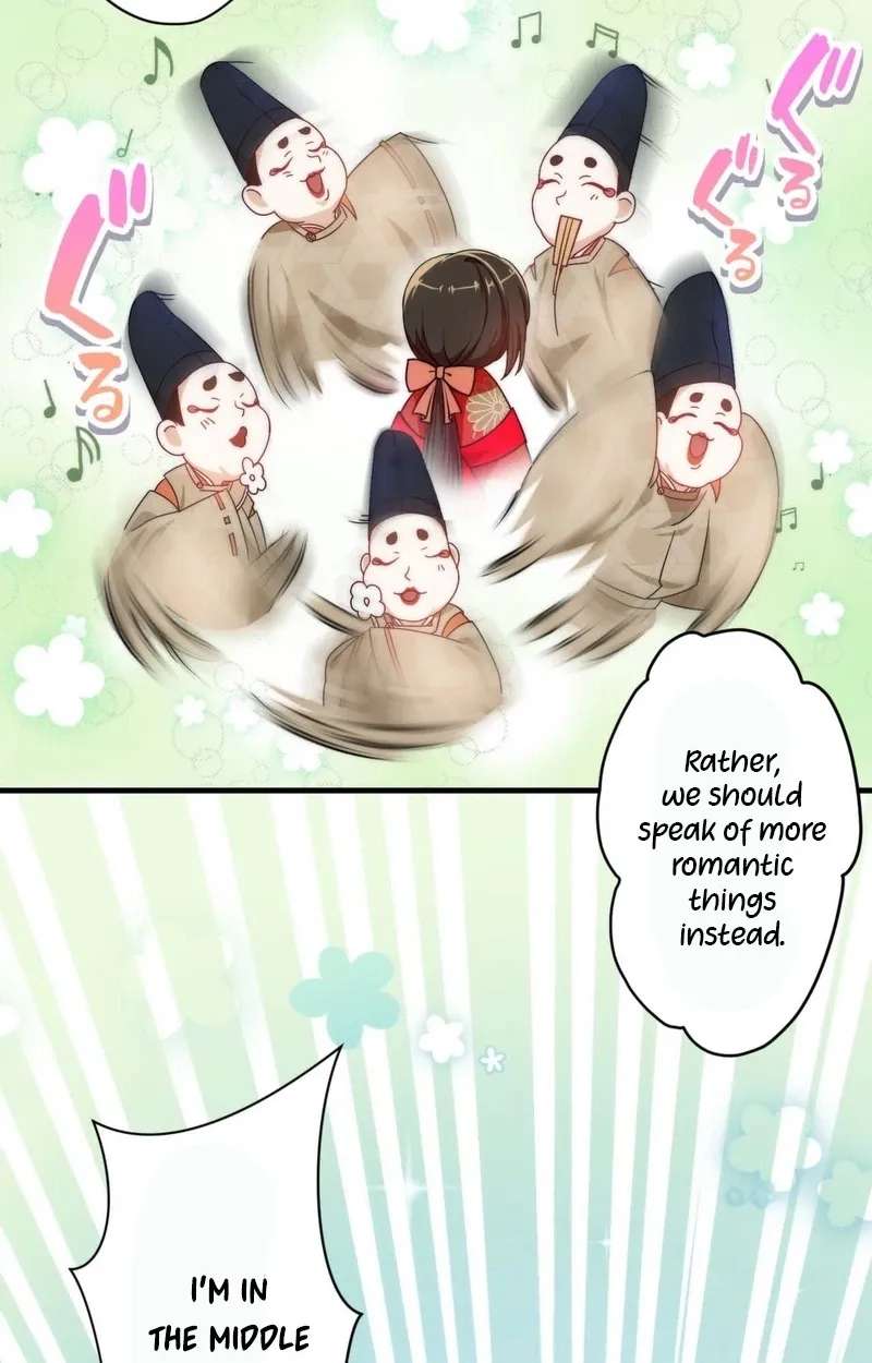 Heian Akujo wa In'youshi: Abe no Seimei no Deshi ni Natte Ikinobimasu Chapter 6 - page 24