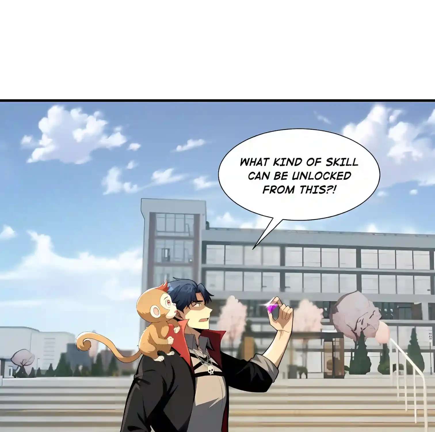 Undead Catastrophe: A Sea of Bones at My Command Chapter 42 - page 5