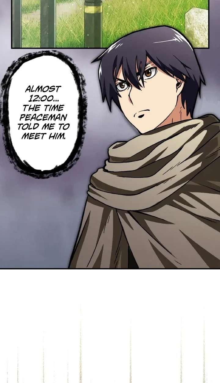 Revenge of the Villain Slayer Chapter 5 - page 3
