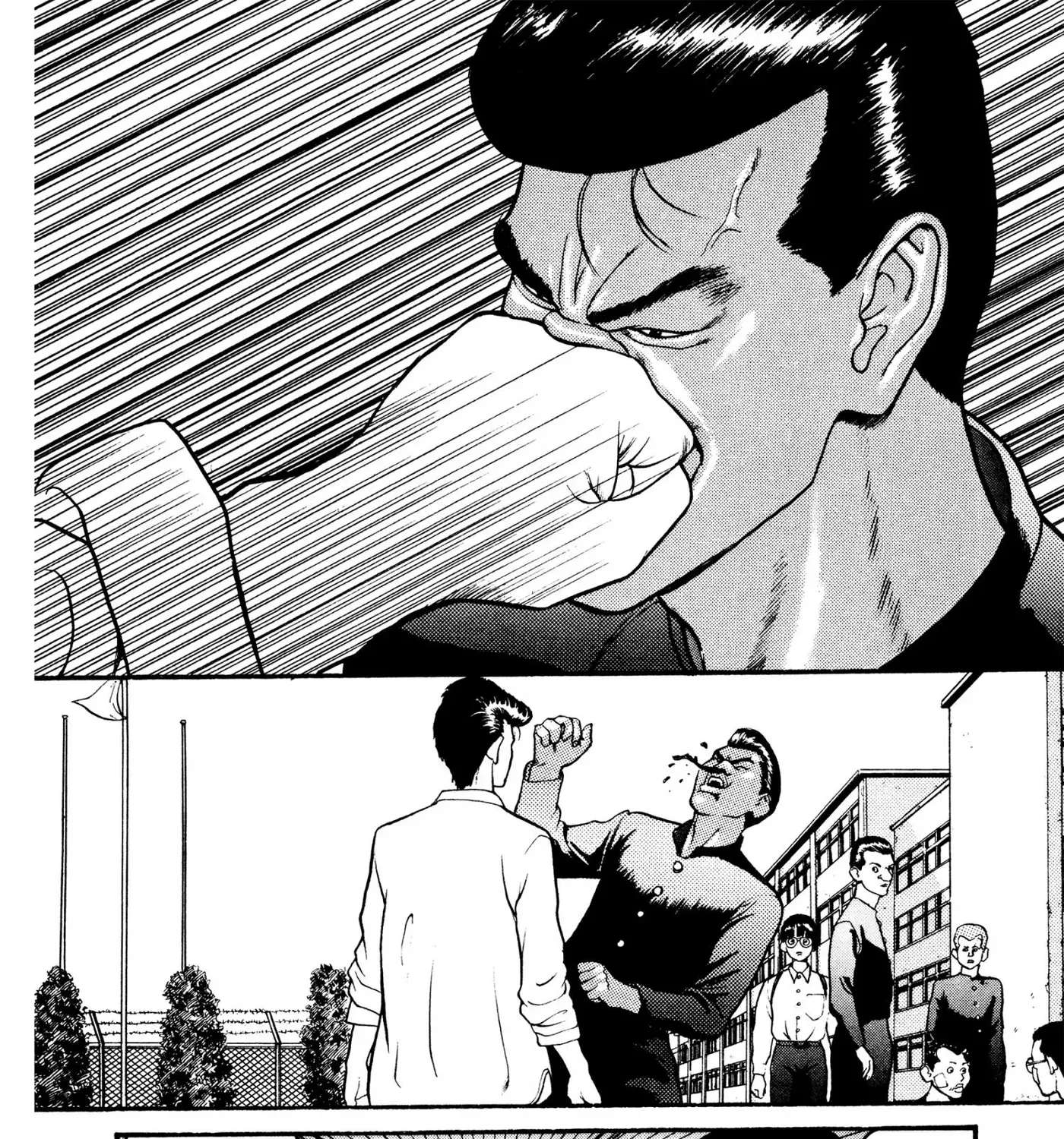 HEN - Suzuki-kun to Sato-kun no Baai Chapter 1 - page 56