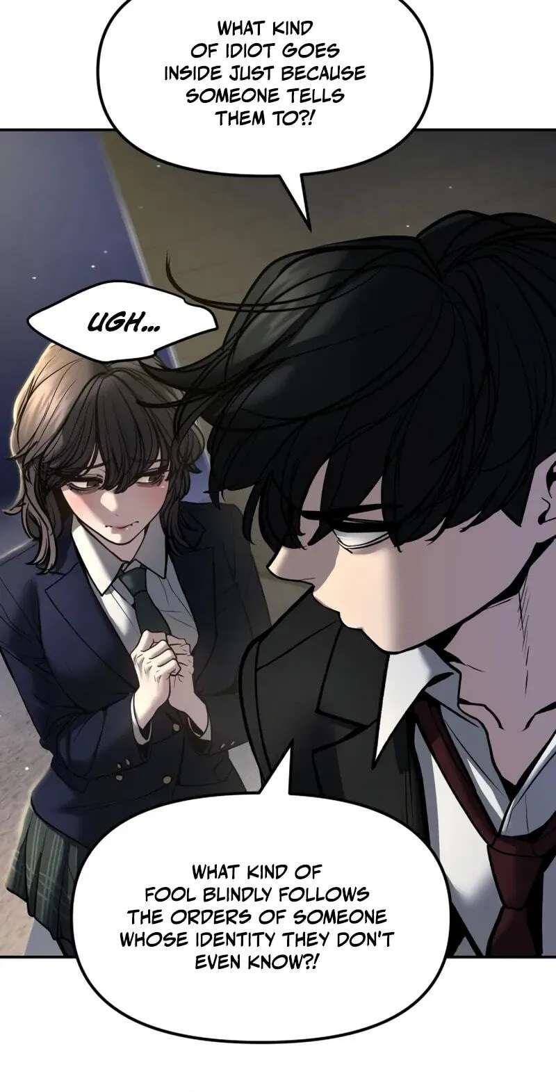 Designated Bully Chapter 201 - page 109