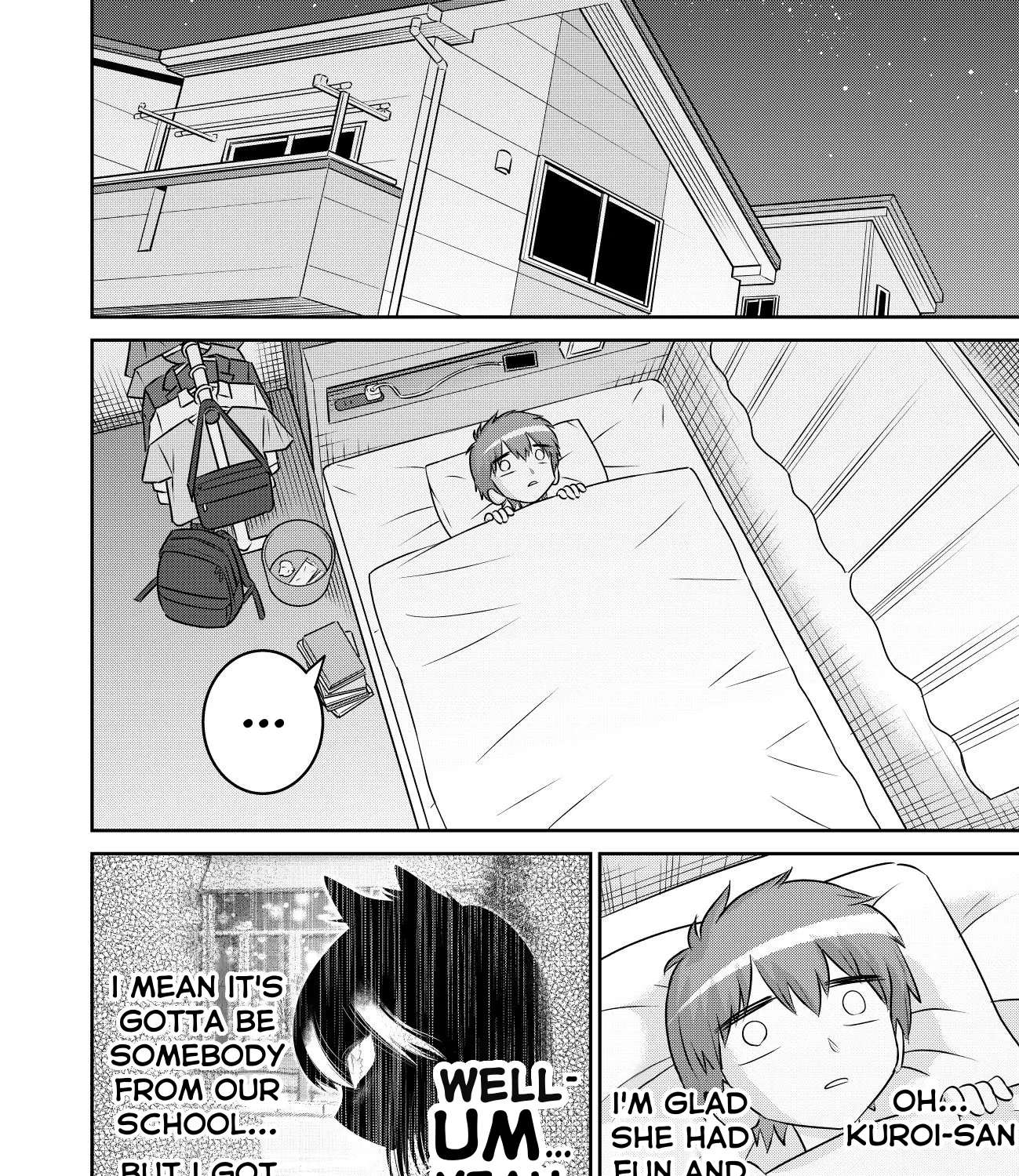 Kamoku dakedo Mechakucha Nori no Ii Kuroneko-chan Chapter 7 - page 35
