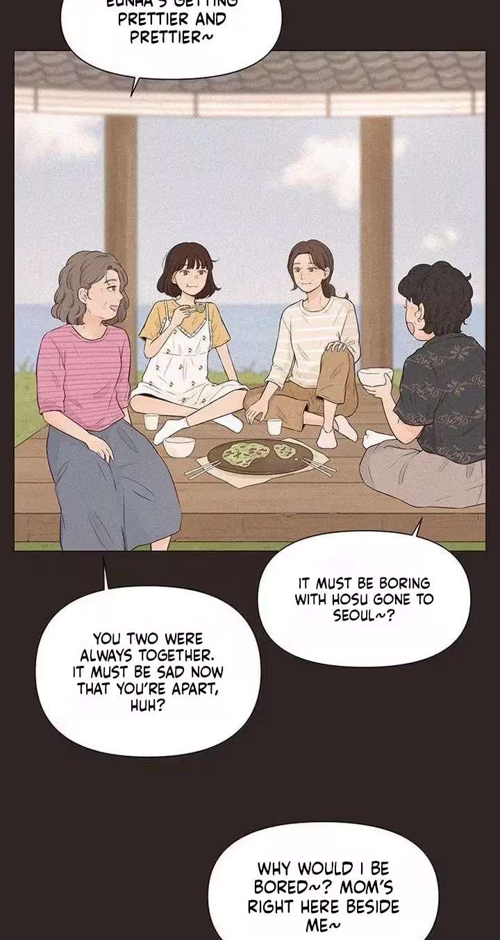 The Silver Eyes Sparkled Chapter 2 - page 2