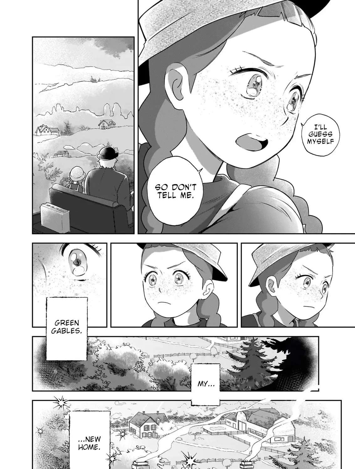 Anne Shirley Chapter 1 - page 23