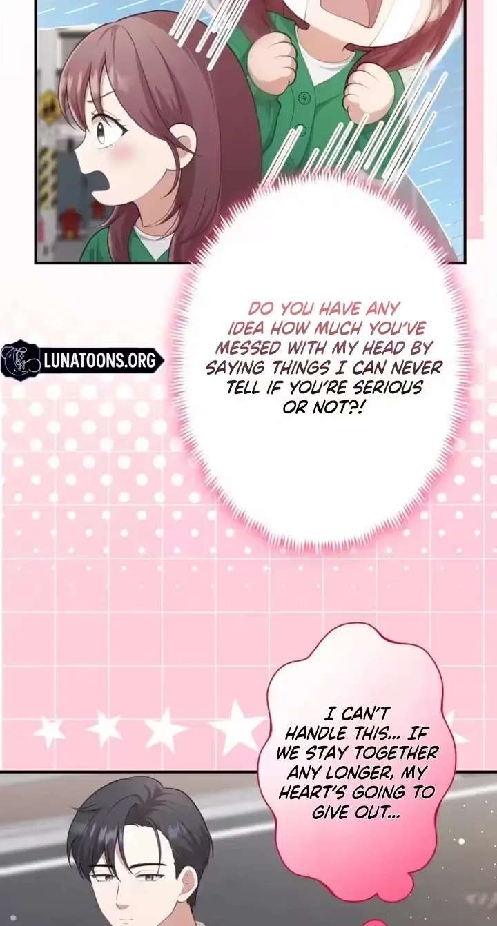 Joushi Ijou, Koibito Miman!? ~Unmei no Aite wa Koko ni Imashita~ Chapter 15 - page 50