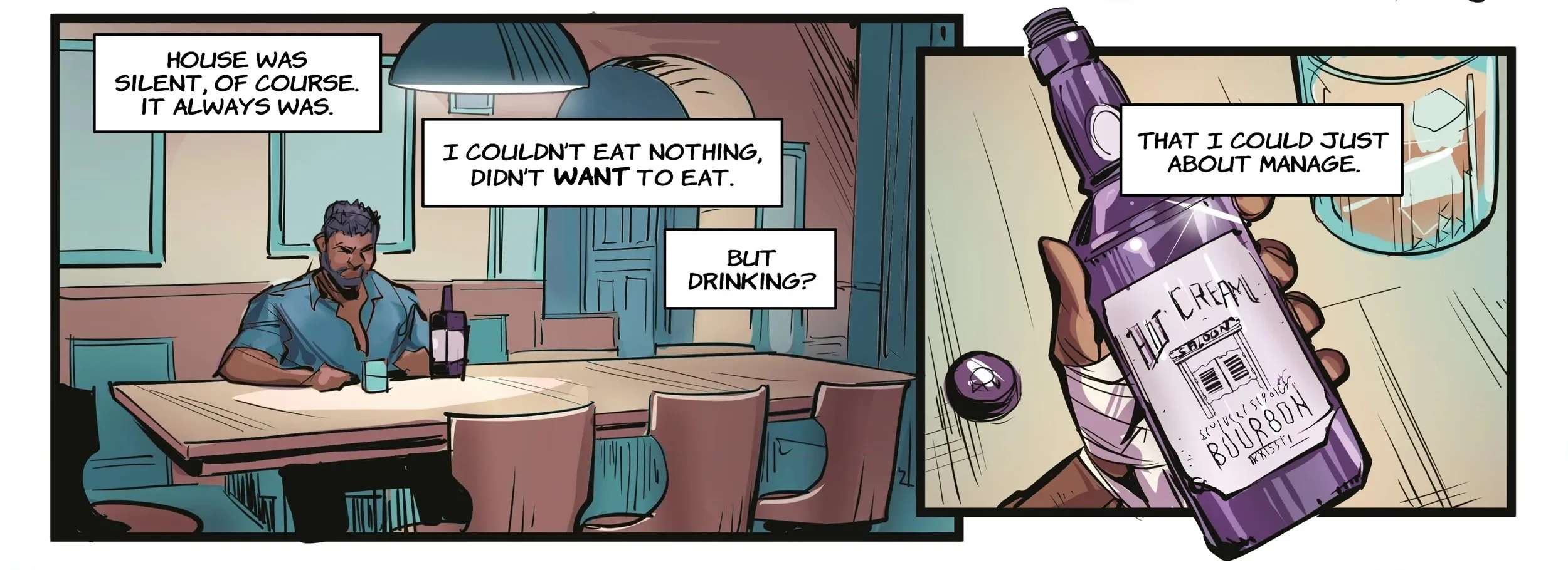 The Ring: The Man Who Beat the Man Chapter 1 - page 30
