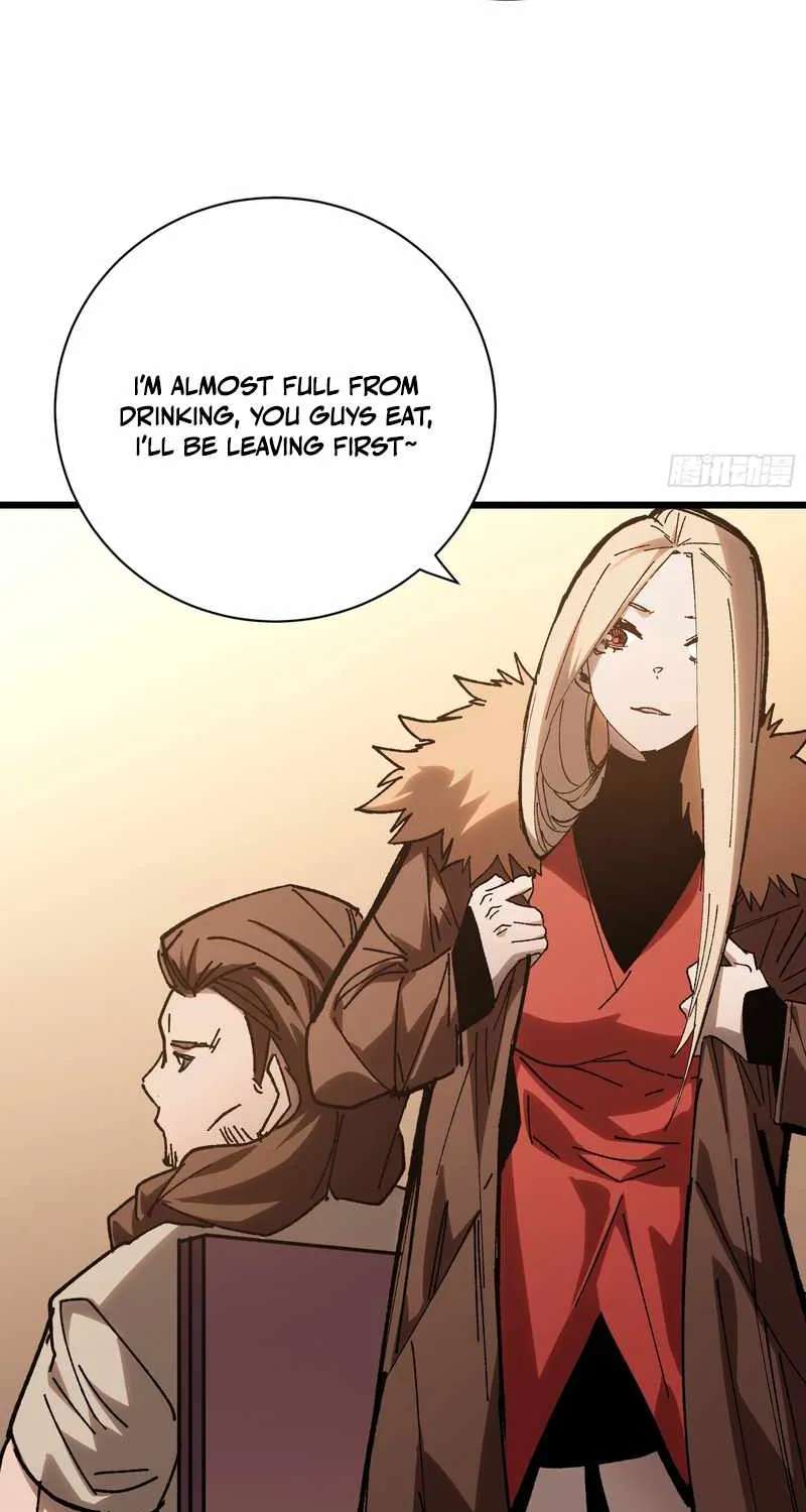 My Avatar Is Becoming the Final Boss Chapter 45 - page 34