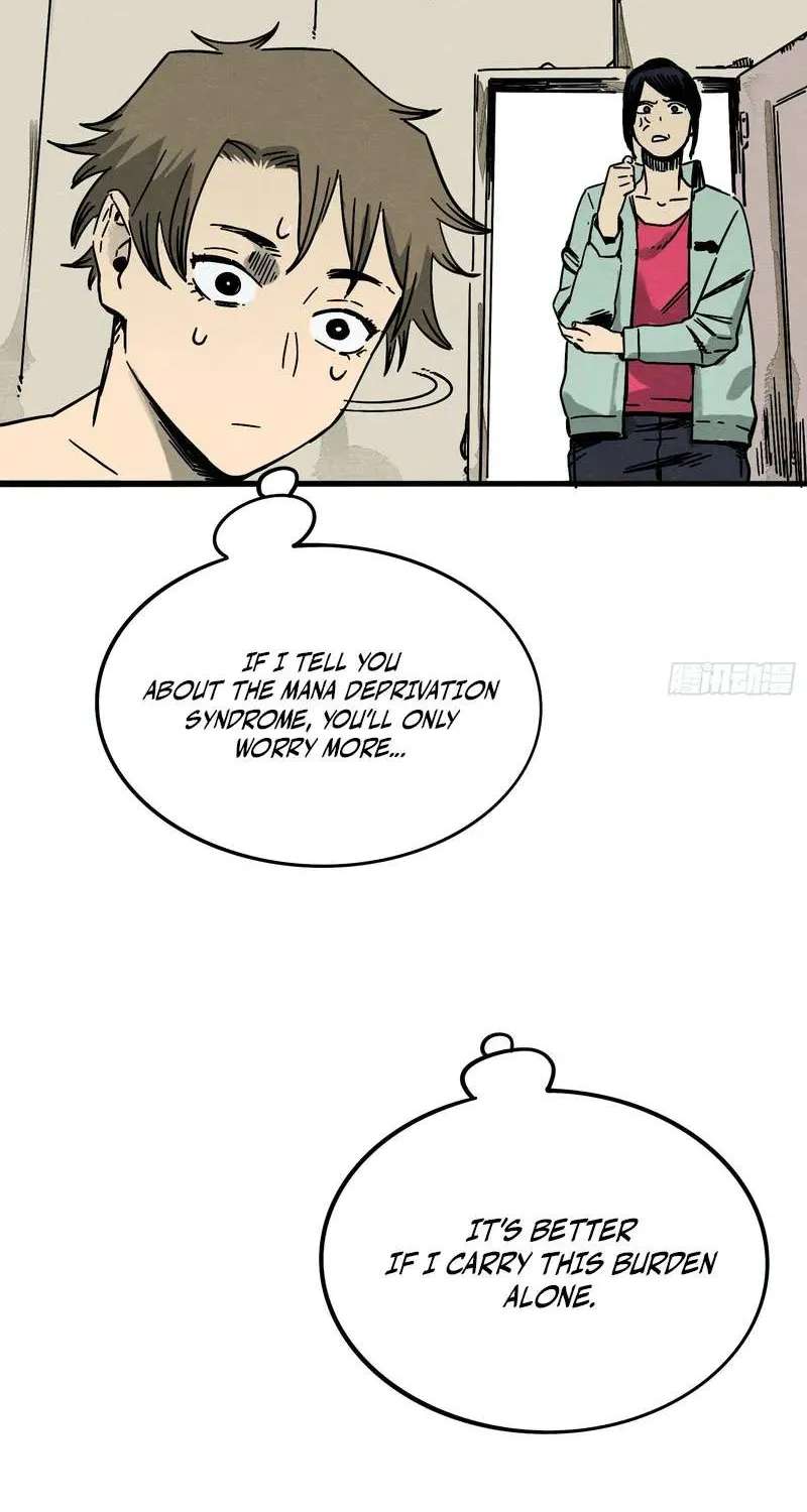 The Theory of Useless Magic Chapter 2 - page 36
