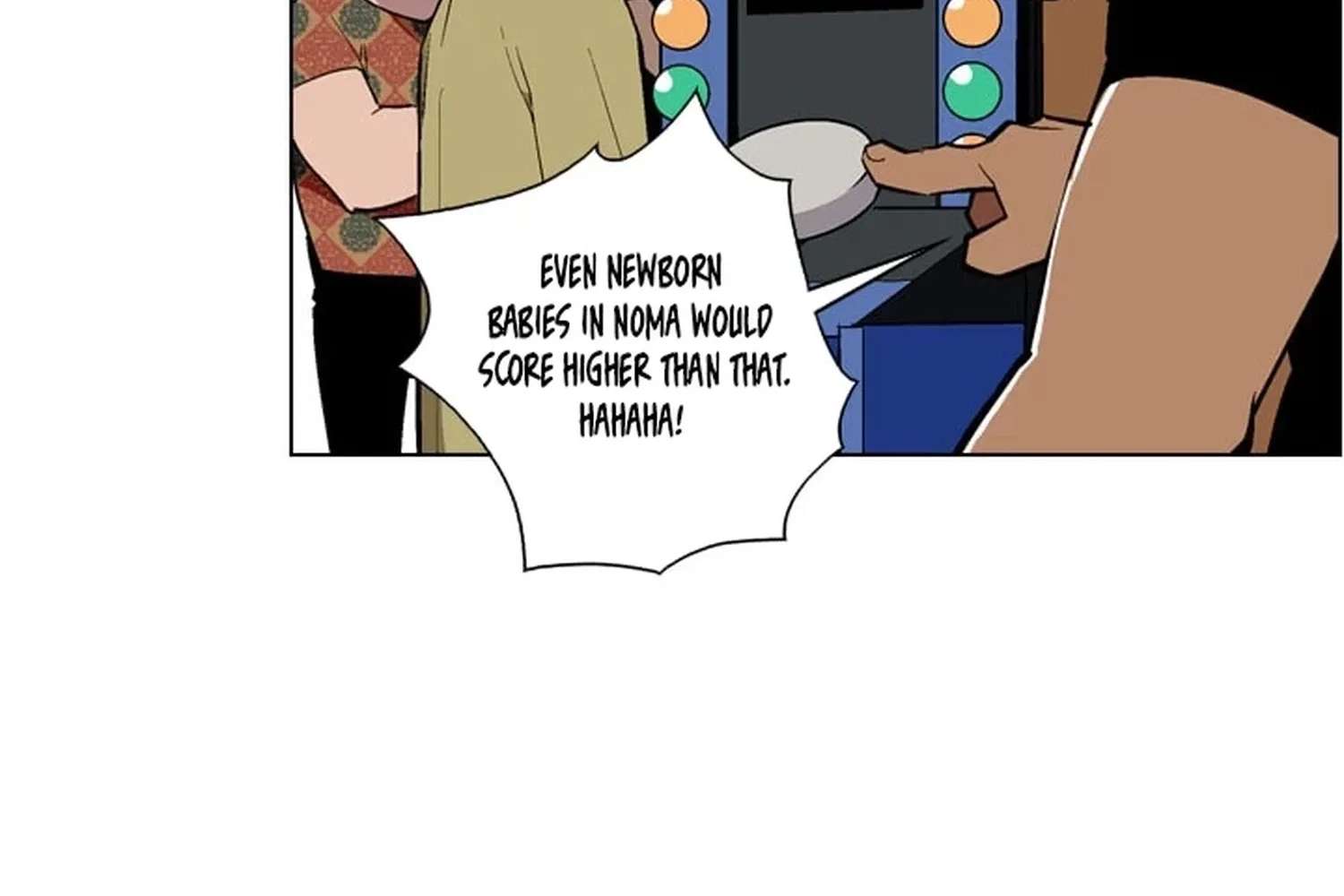 Men City Chapter 3 - page 81