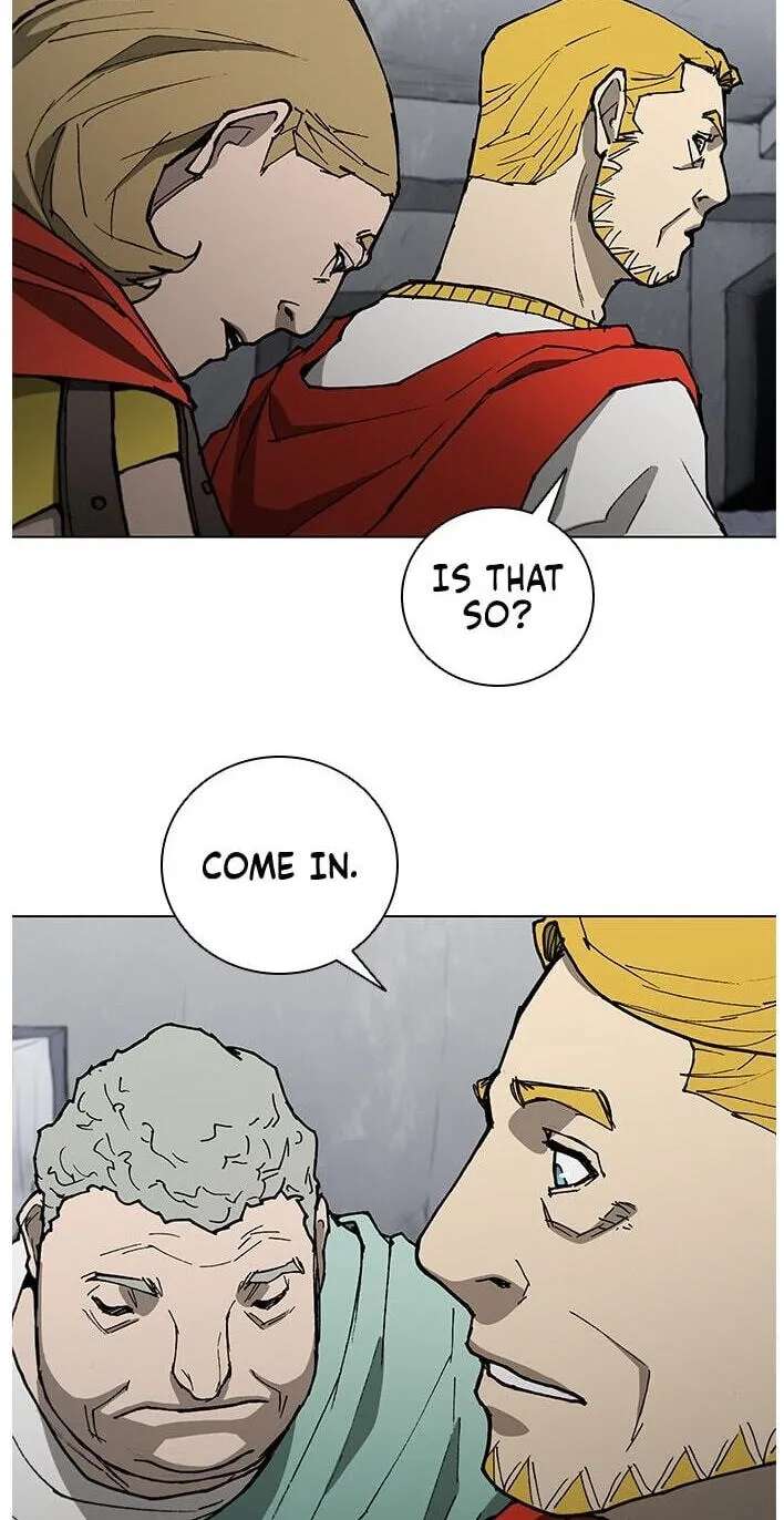 The Long Way of the Warrior Chapter 169 - page 32