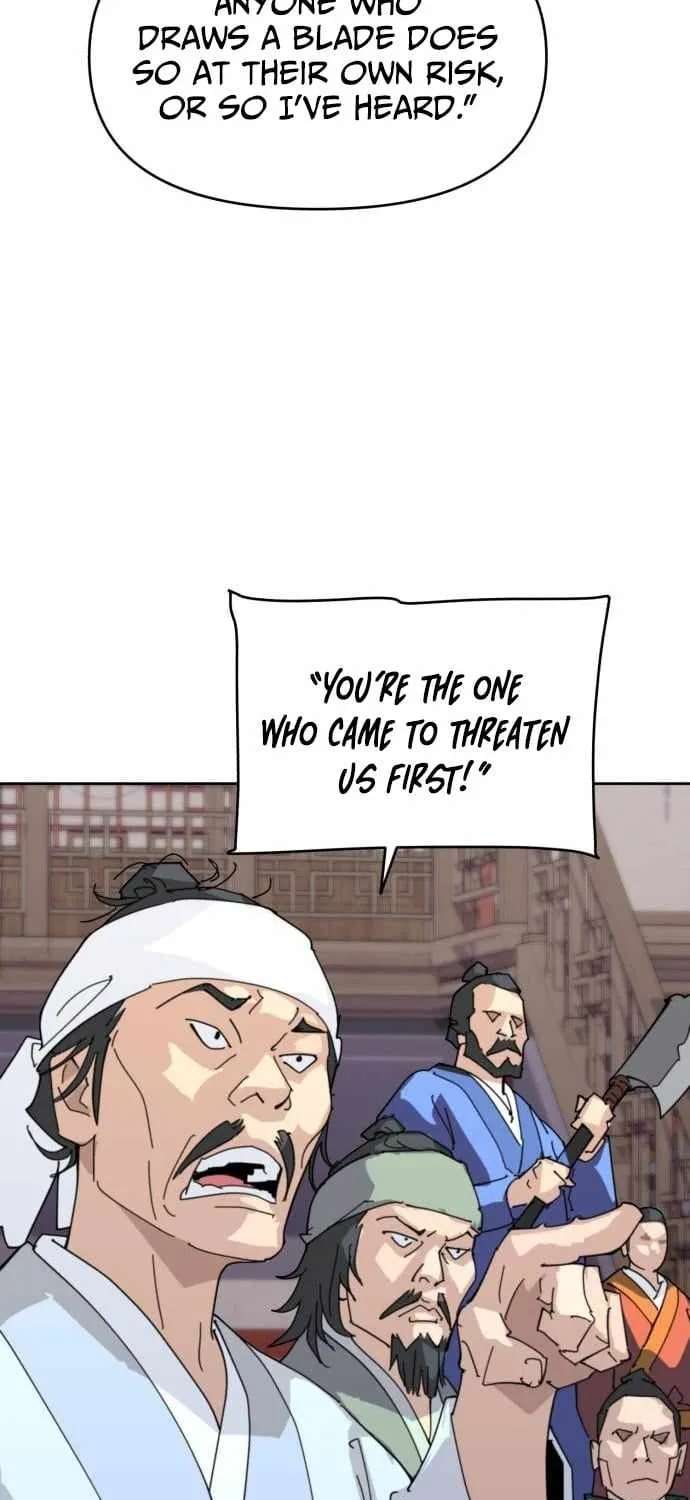 The Great Sage of the Namgung Clan Chapter 71 - page 54