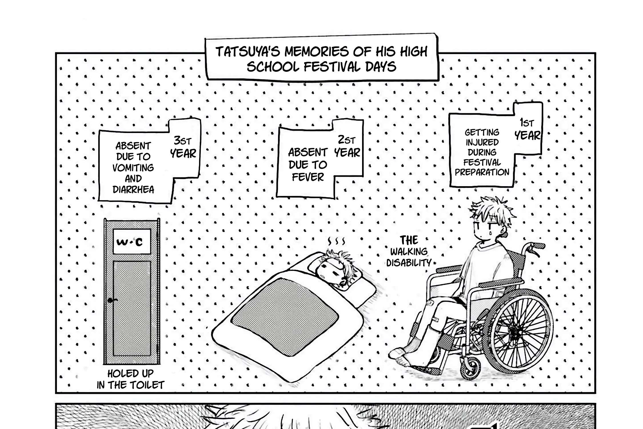 Tacchan, Which Will You Pick? Chapter 11 - page 7