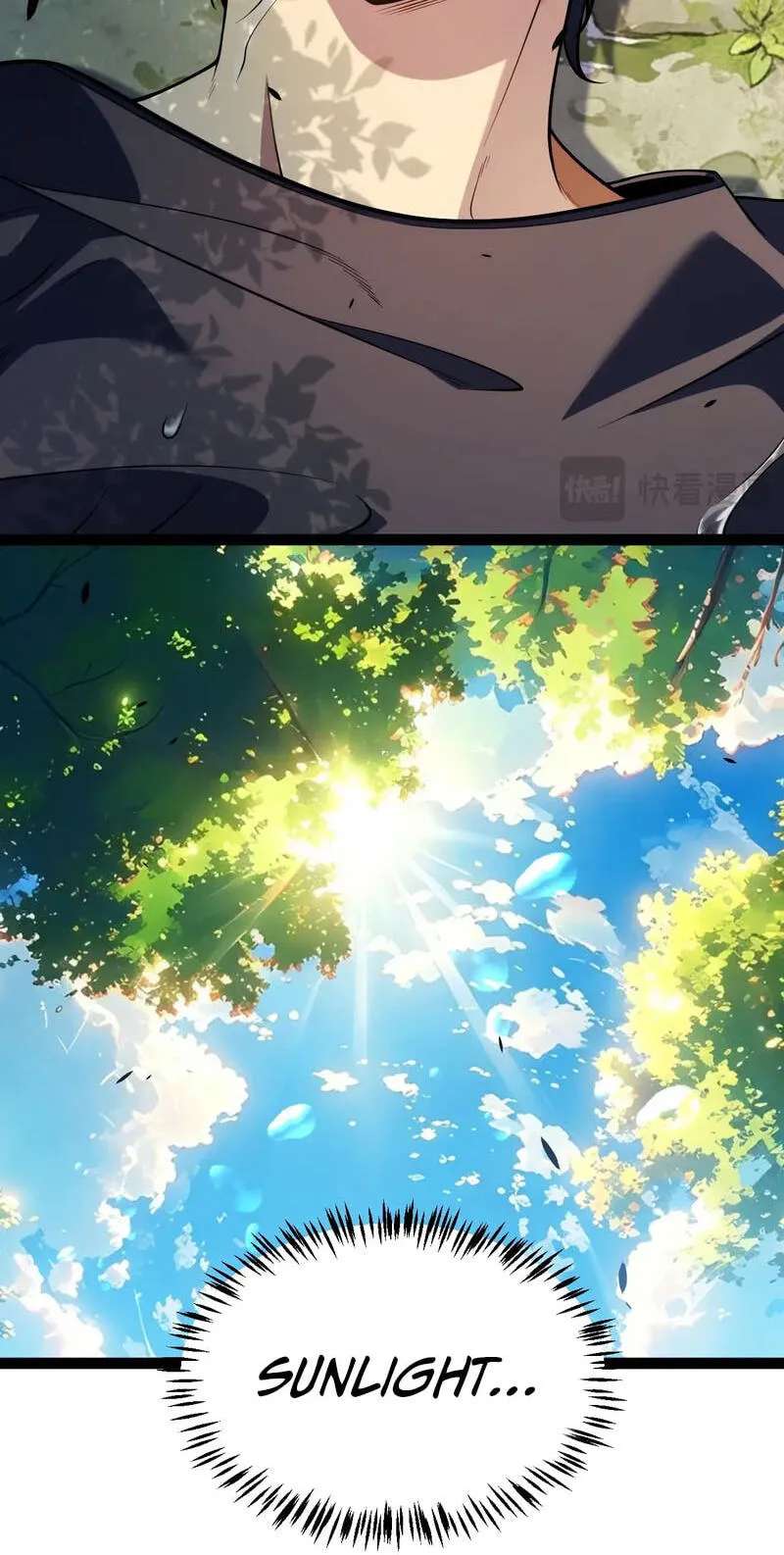 Wo Kaiju Shenhua Tianfu, Yi Jian Zhan Shen! Chapter 53 - page 42
