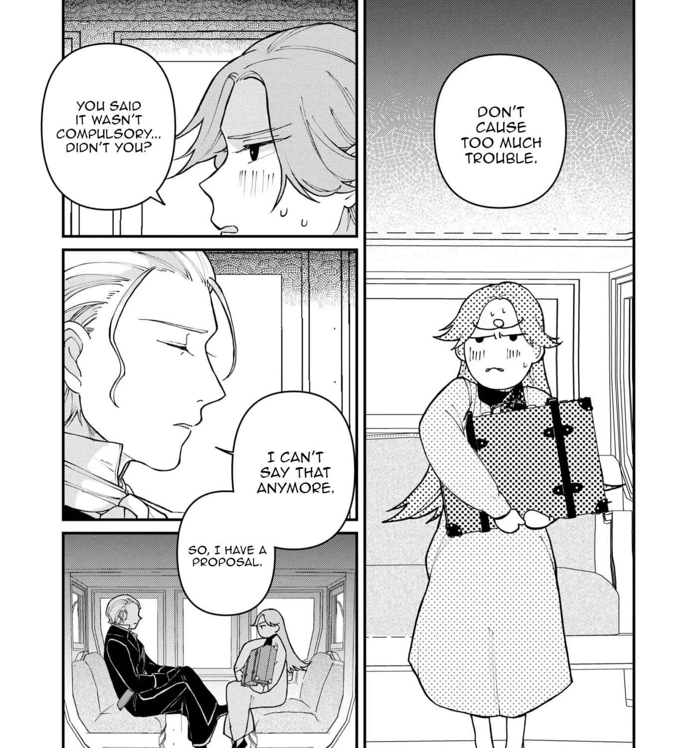 Mibun sa ni Owatta Koi wo, Imasara desuga Chapter 3 - page 24