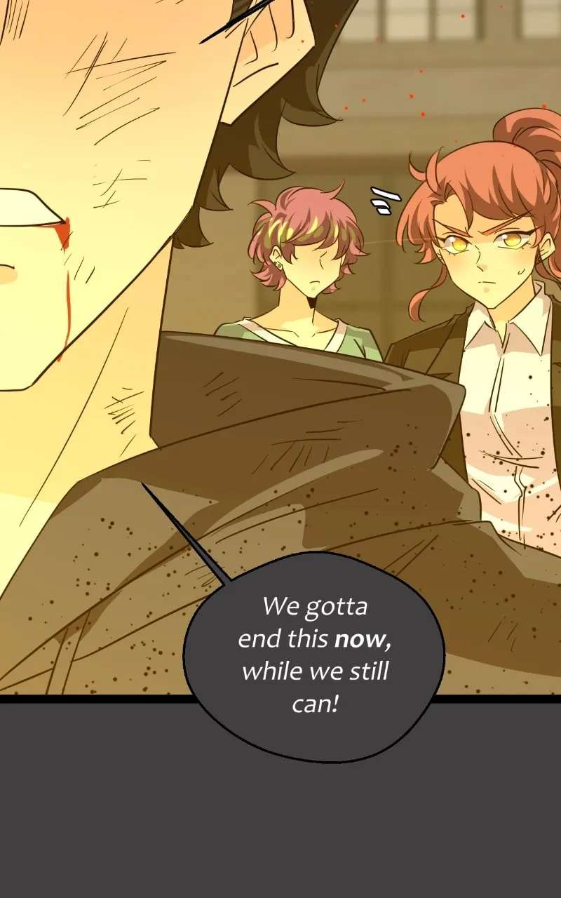 Unordinary Chapter 411 - page 4