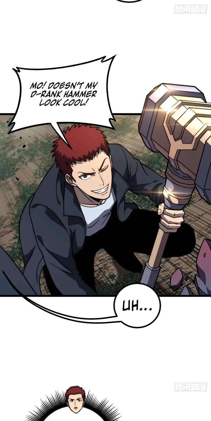 Global Awakening: The Synthesis Master Starts with an Undead Army Chapter 16 - page 27