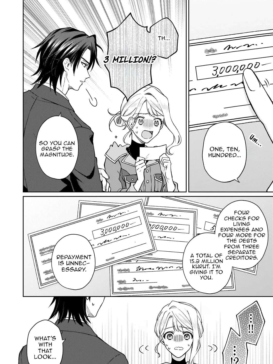 The Red-Eyed Raven of Marbourg and the Ruined Jeweler: A Genius Jeweler Picked Up by a Ruthless Merchant Captivates the World Chapter 1 - page 45