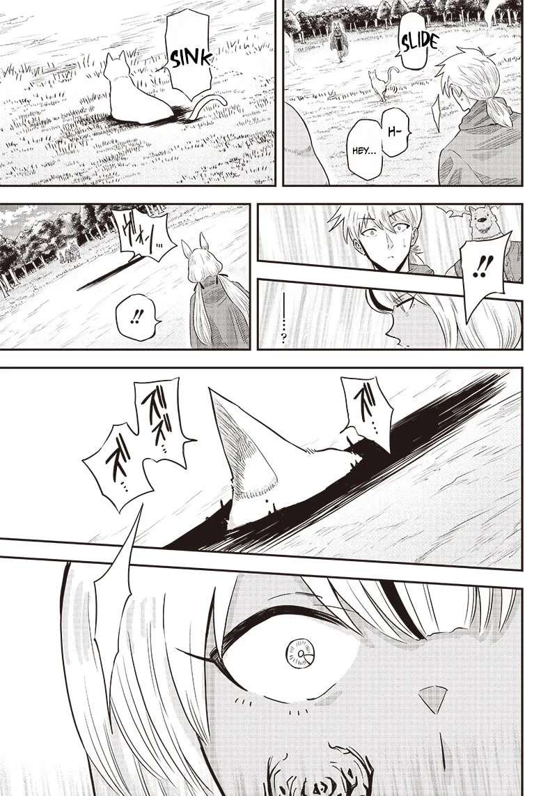 Yuusha Ikkou Ni Senzokui Chapter 7.1 - page 11