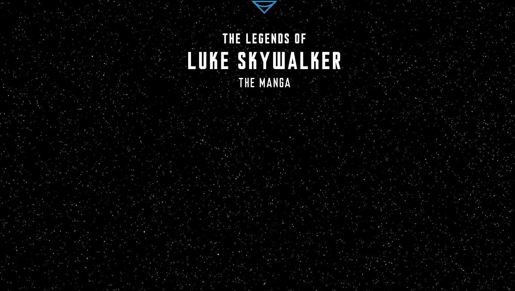 Star Wars: The Legends of Luke Skywalker: The Manga Chapter 1 - page 4