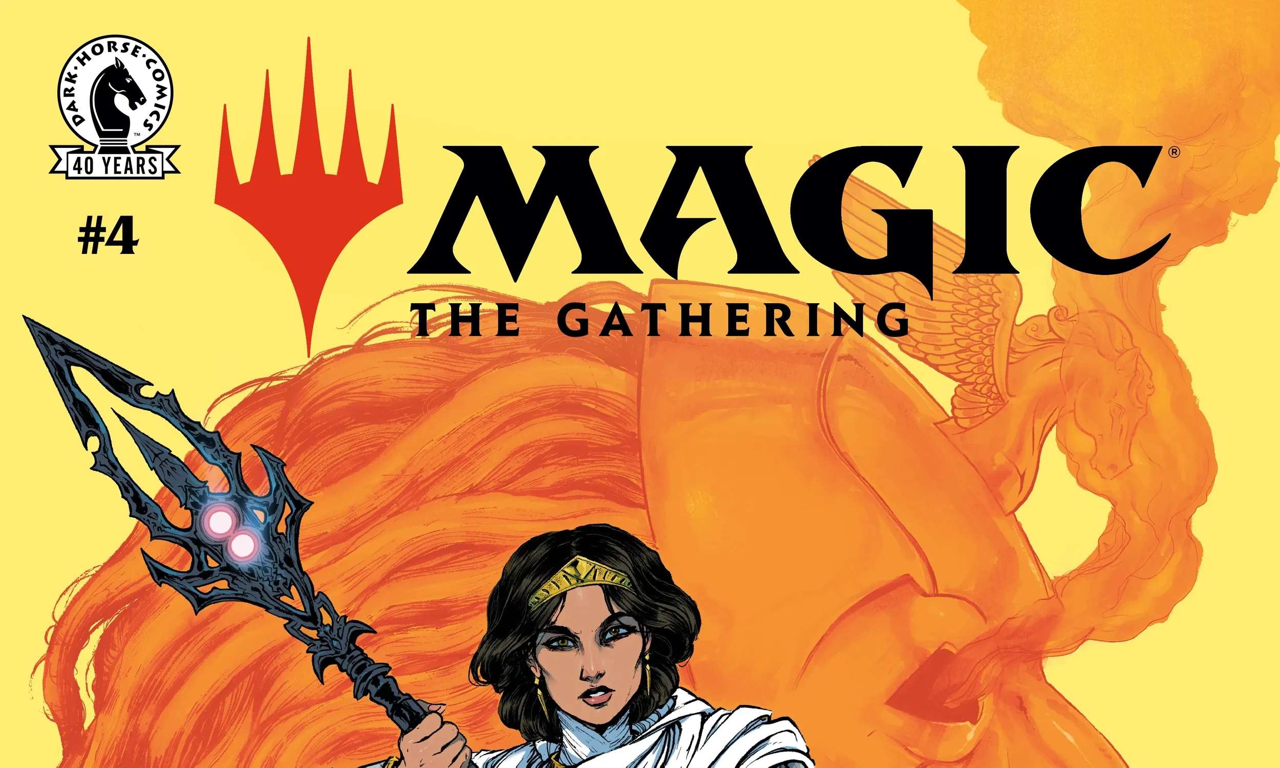 Magic: The Gathering: Untold Stories – Elspeth Chapter 4 - page 1