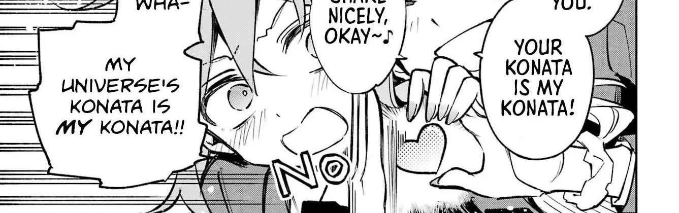 There Are 8 Yaeno Harukas!! Chapter 1 - page 115