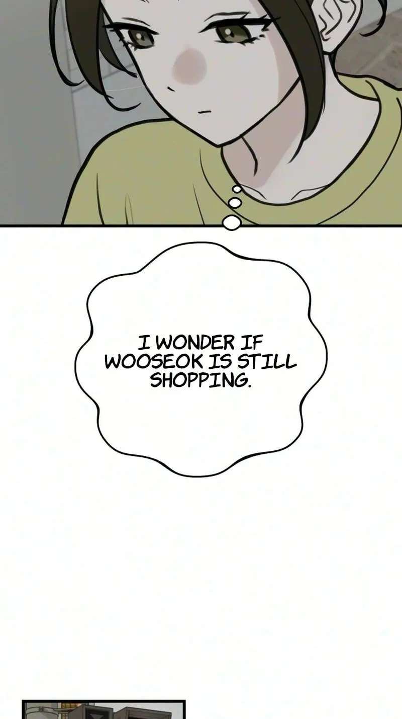 Want to Go Grocery Shopping Together? Chapter 34 - page 9