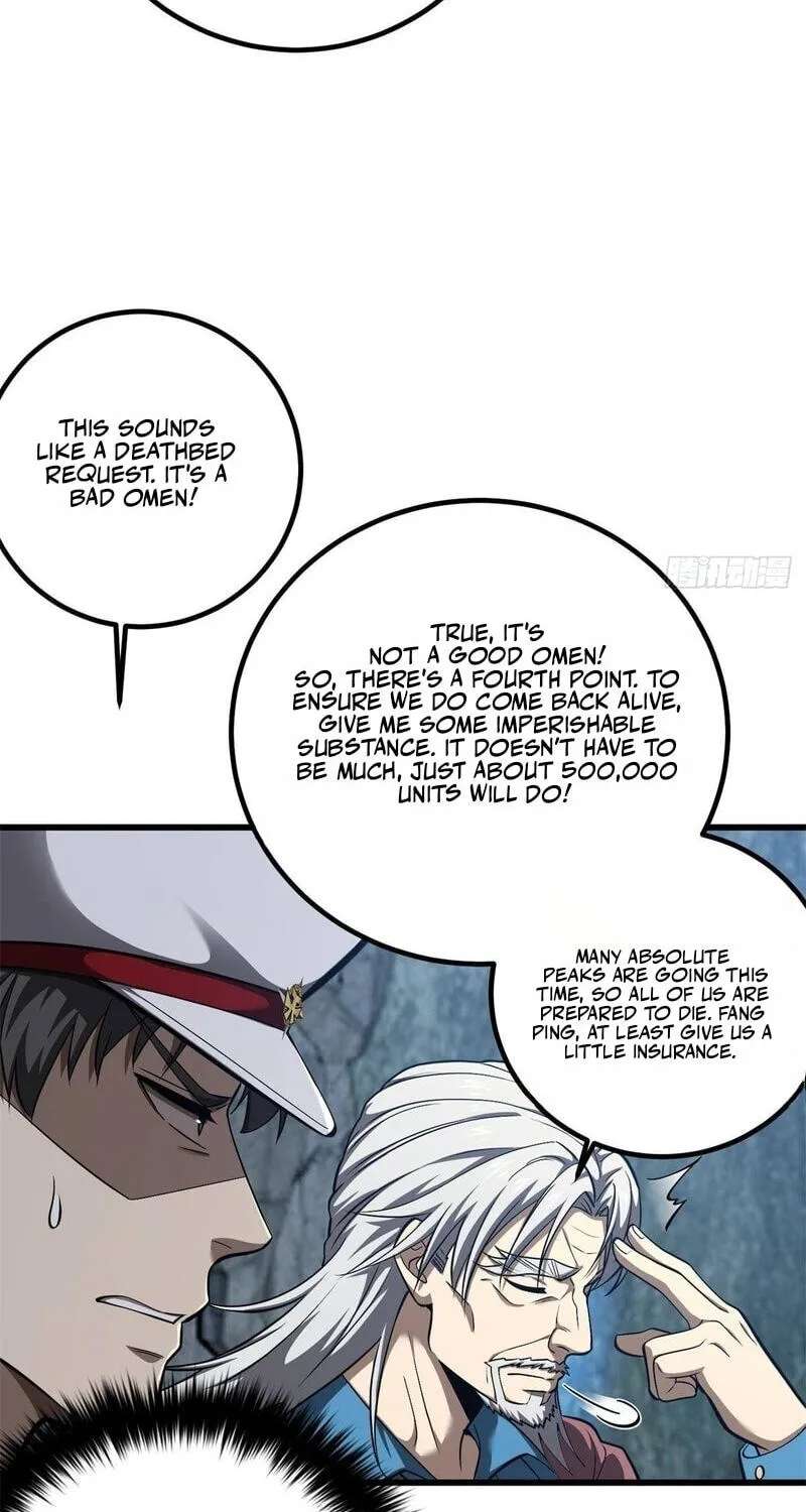 Global Martial Arts Chapter 368 - page 4