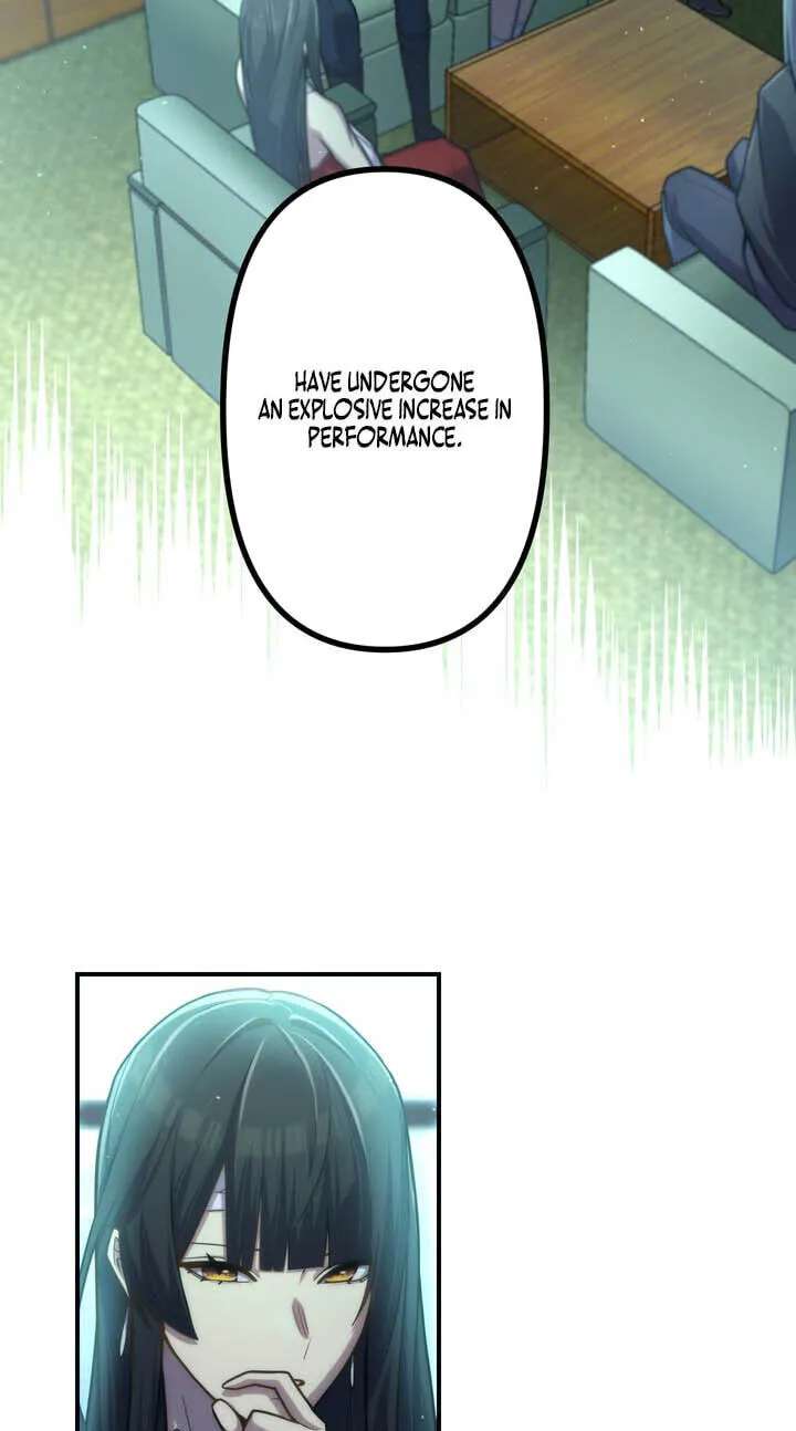 Maou App de S-kyuu Hunter ni Naremashita Chapter 159 - page 57