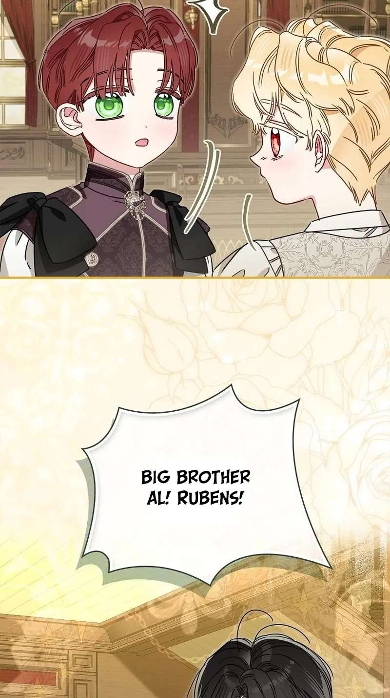 The Female Lead Takes Care of Everything Chapter 10 - page 84