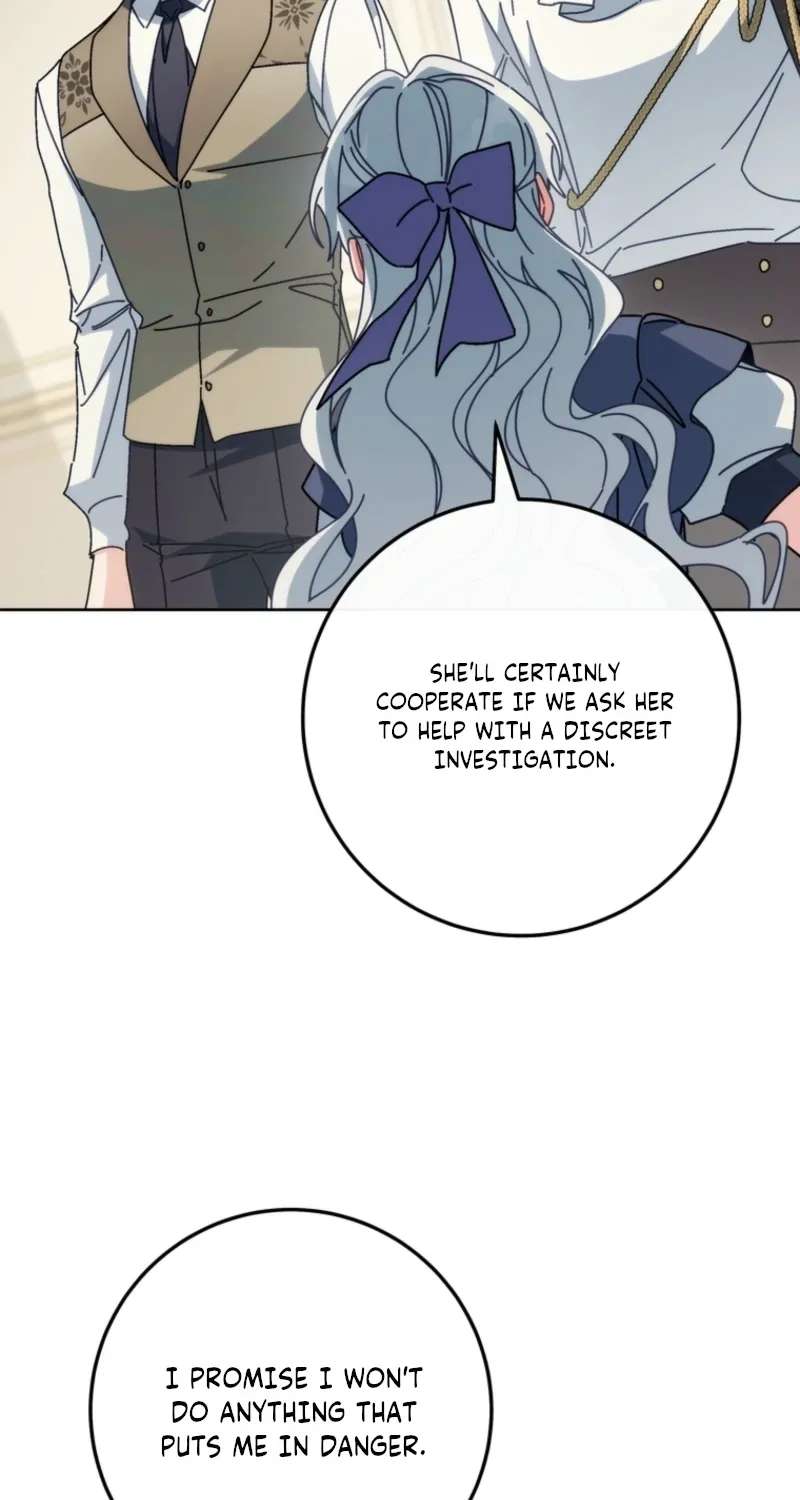 May I Cry Now? Chapter 63 - page 69