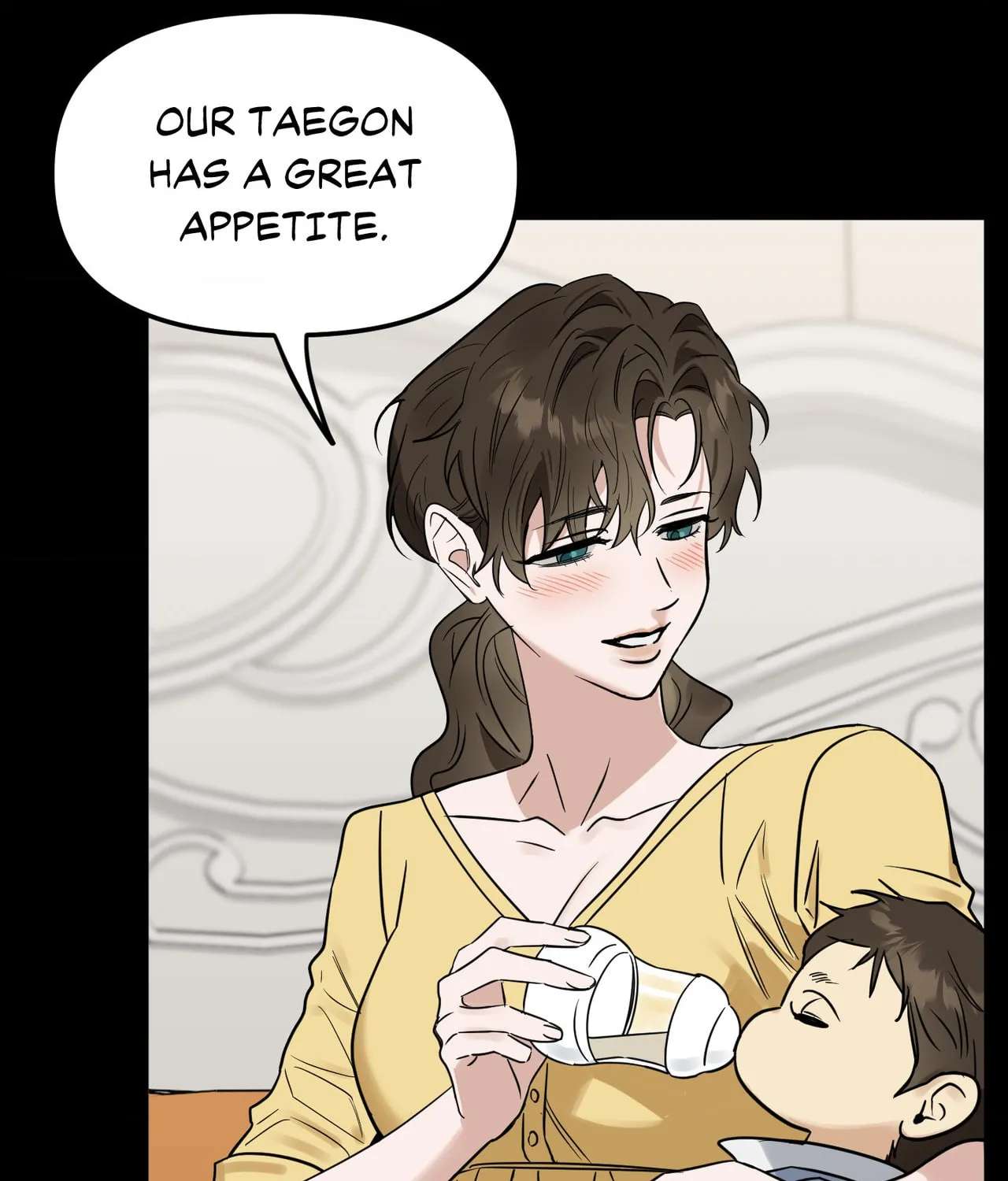 Taming the Master Chapter 5 - page 5