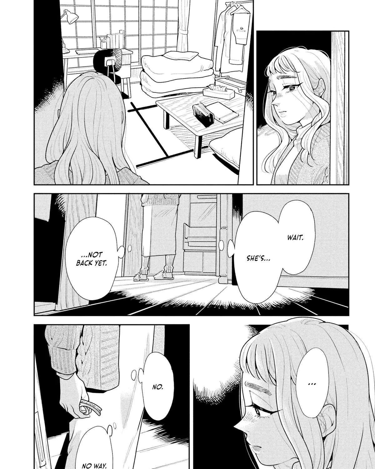 Kemutai Ane to Zurui Imouto Chapter 5 - page 63