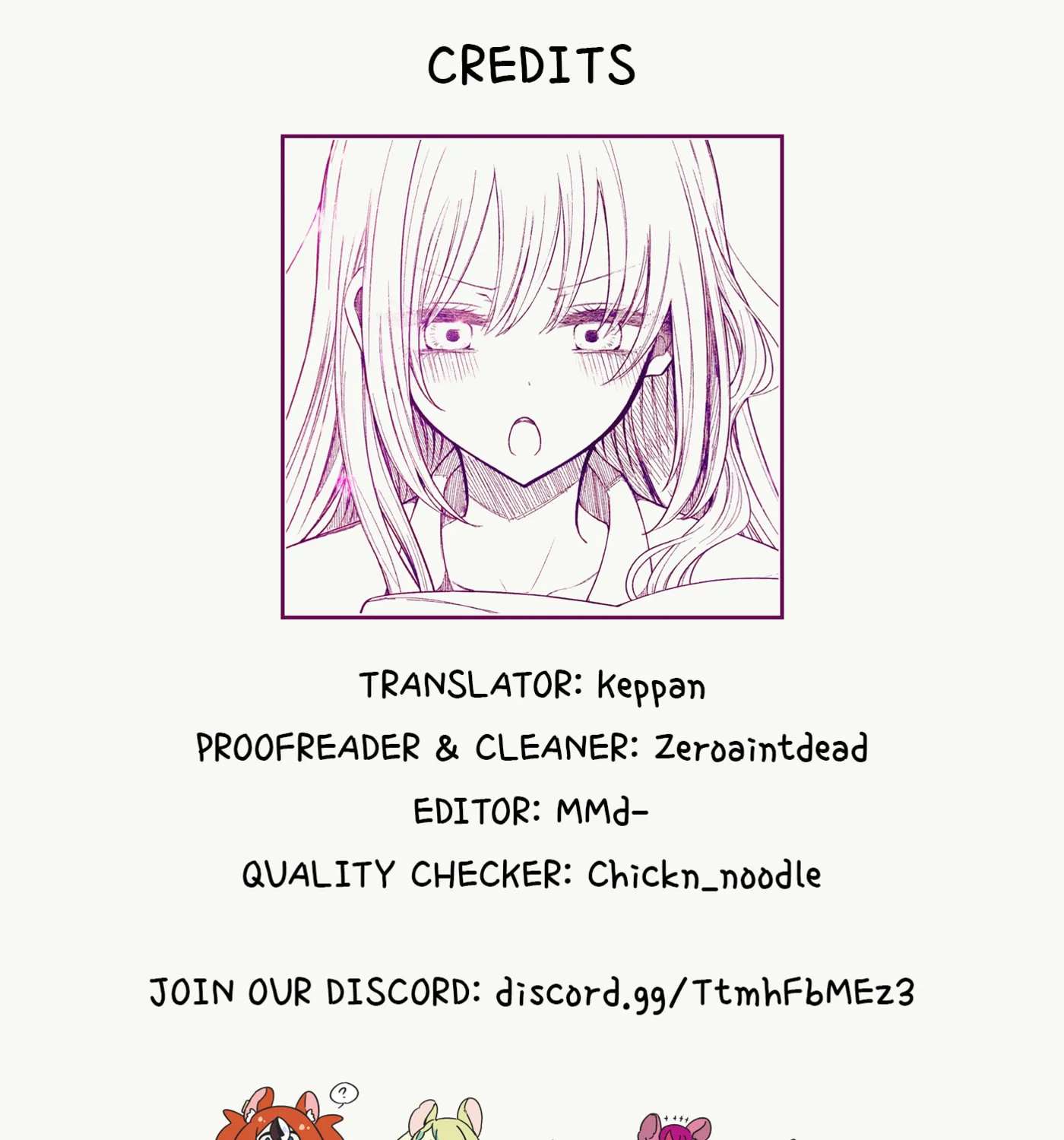 Ichizu de Bitch na Kouhai Chapter 178 - page 9