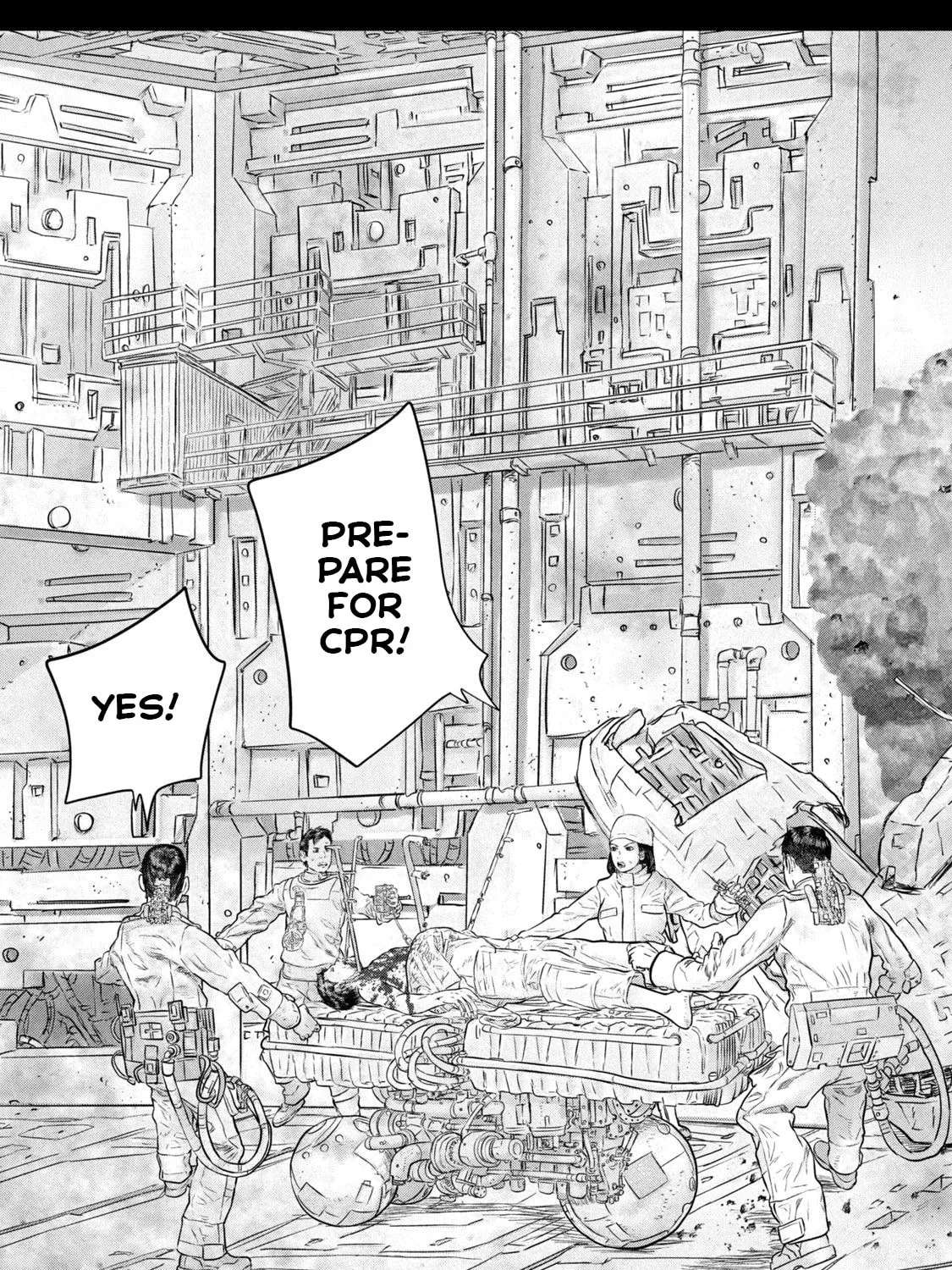 Super Triage Chapter 5 - page 4