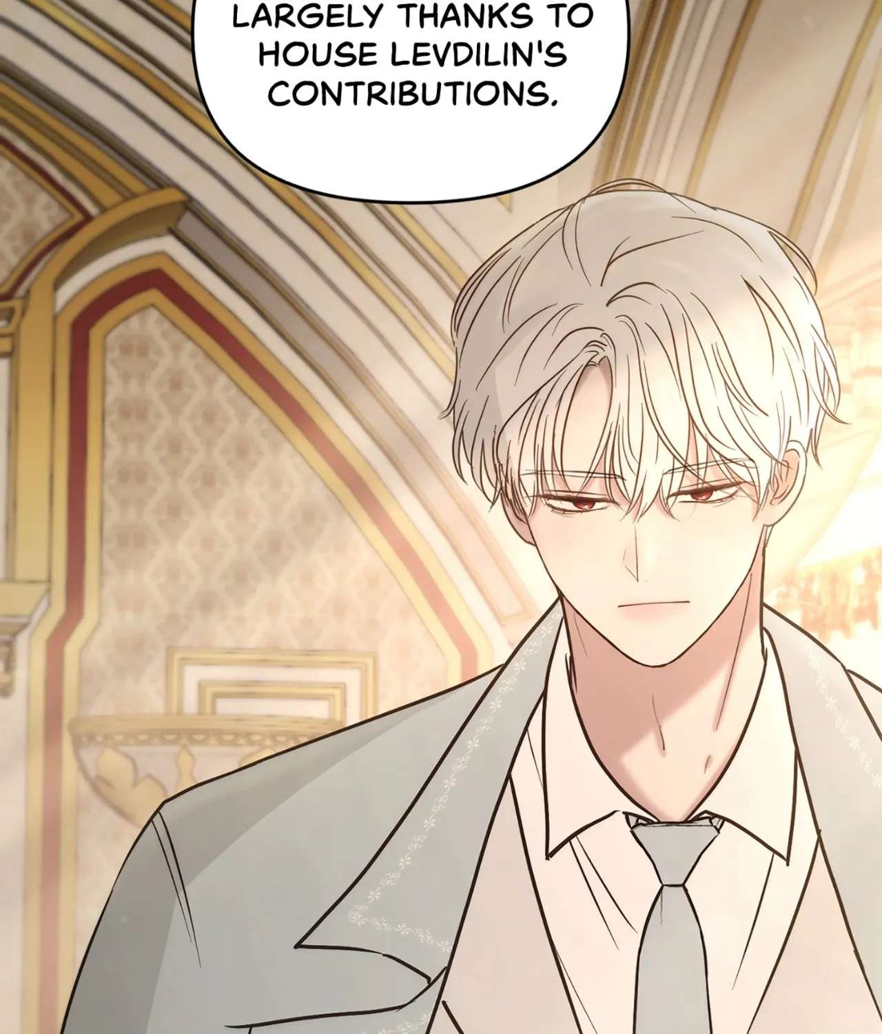I Adopted the Male Lead from the Shelter Chapter 123 - page 57