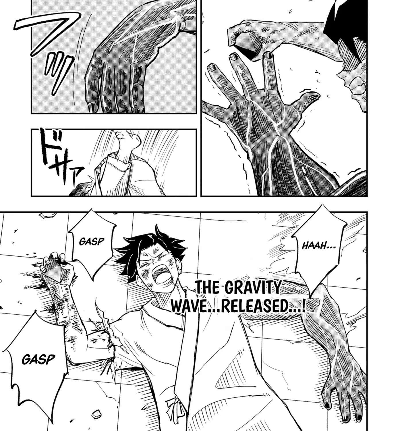 Disaster Hunter Chapter 2 - page 66