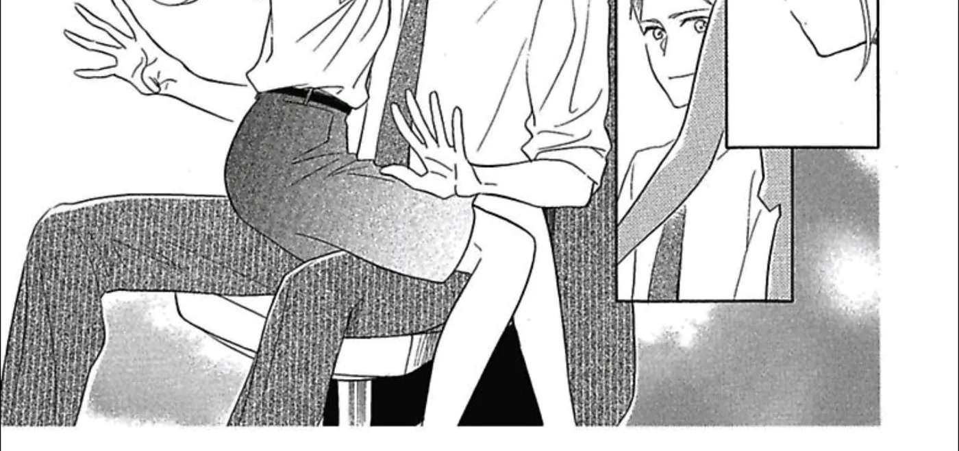 Mr. Cinderella Chapter 3 - page 6