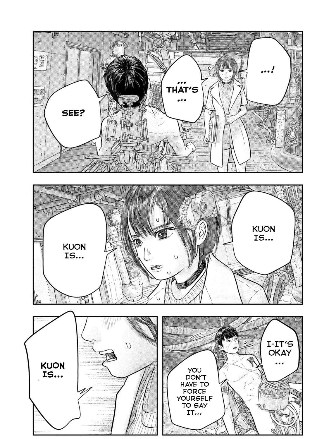 Super Triage Chapter 9 - page 16