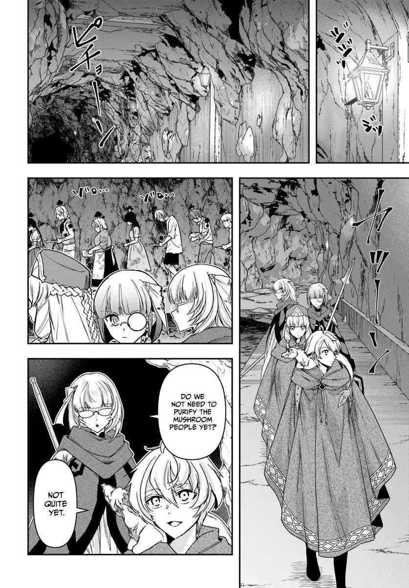 The Frontier Alchemist ~ I Can’t Go Back to That Job After You Made My Budget Zero Chapter 46.1 - page 4