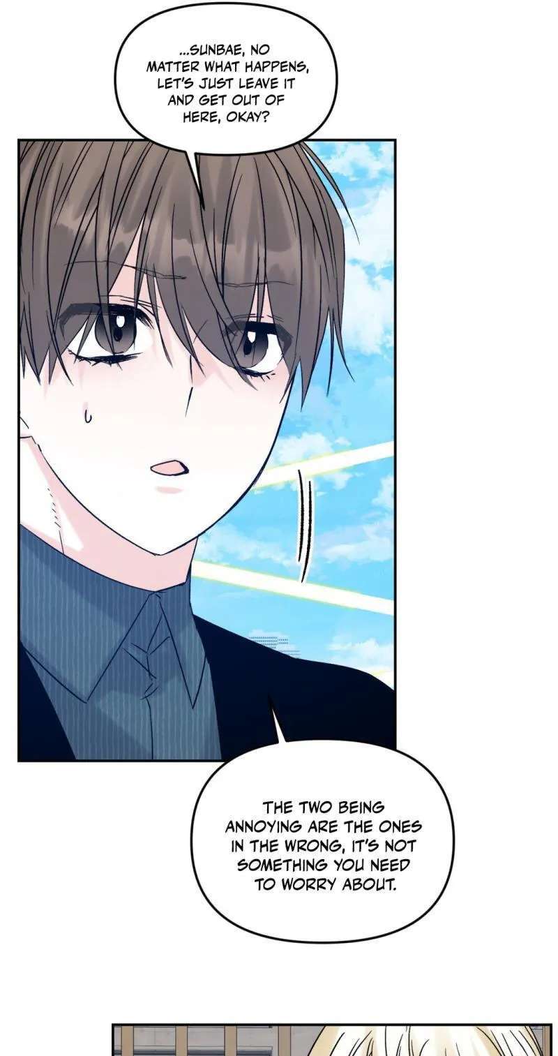 Please Let Me Resign Chapter 18 - page 36