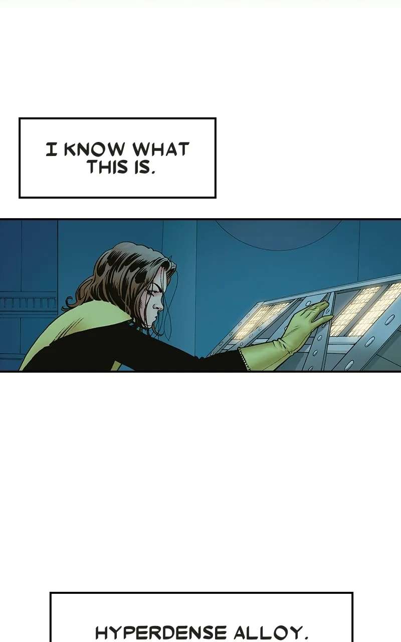 Astonishing X-Men Chapter 34 - page 7