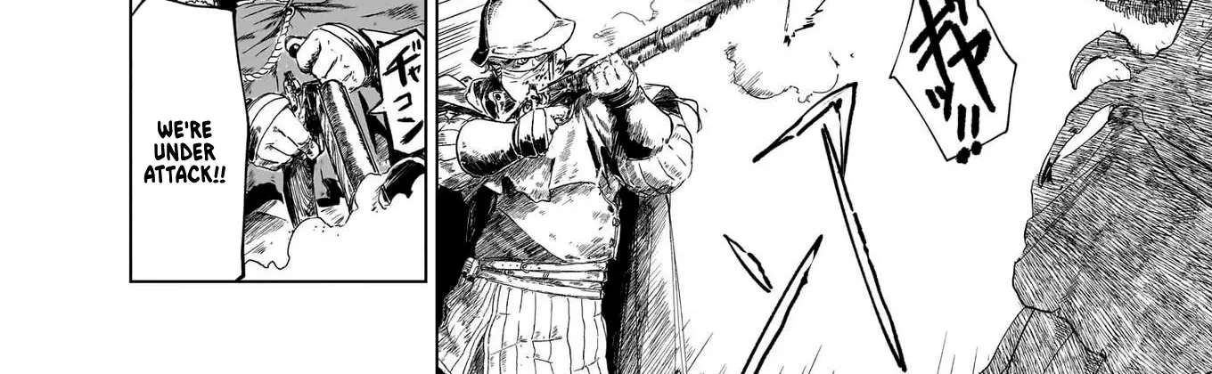 The Scholar and The Hunter Chapter 1 - page 60
