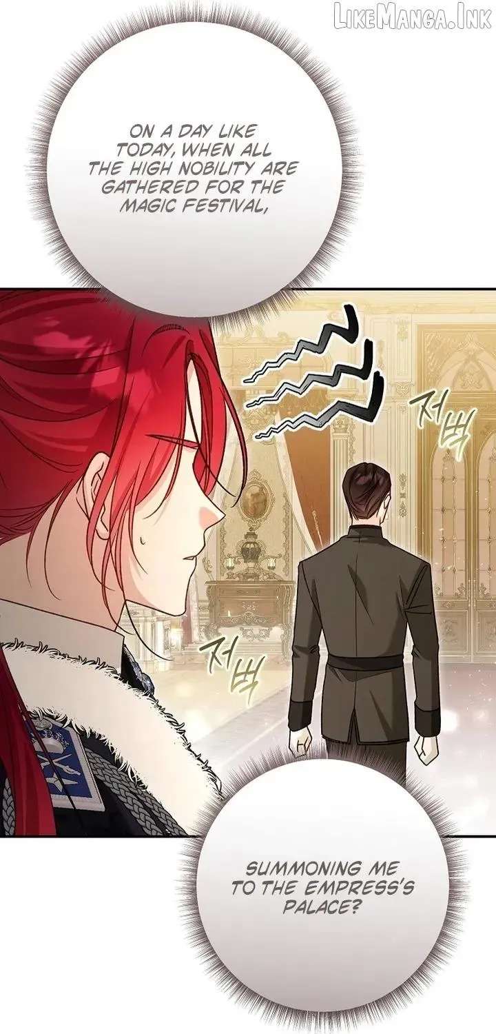 She Wasn’t My Daugther Chapter 55 - page 63