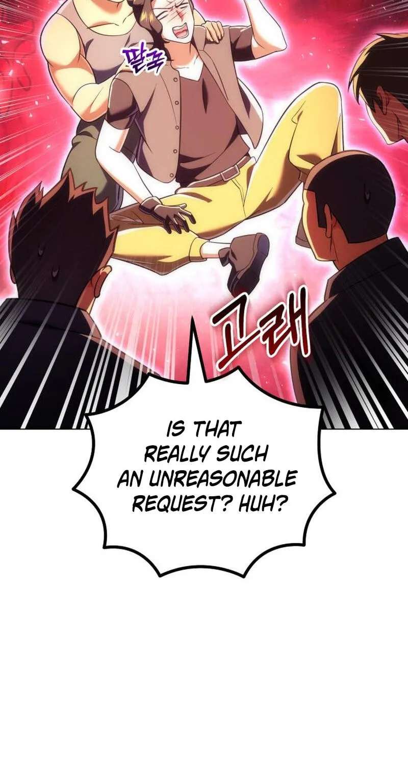 The Goddess of Abundance and Her Troublemaker Apostle Chapter 57 - page 17