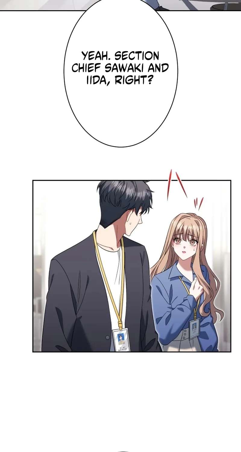 I Don't Need You Anymore Chapter 42 - page 58
