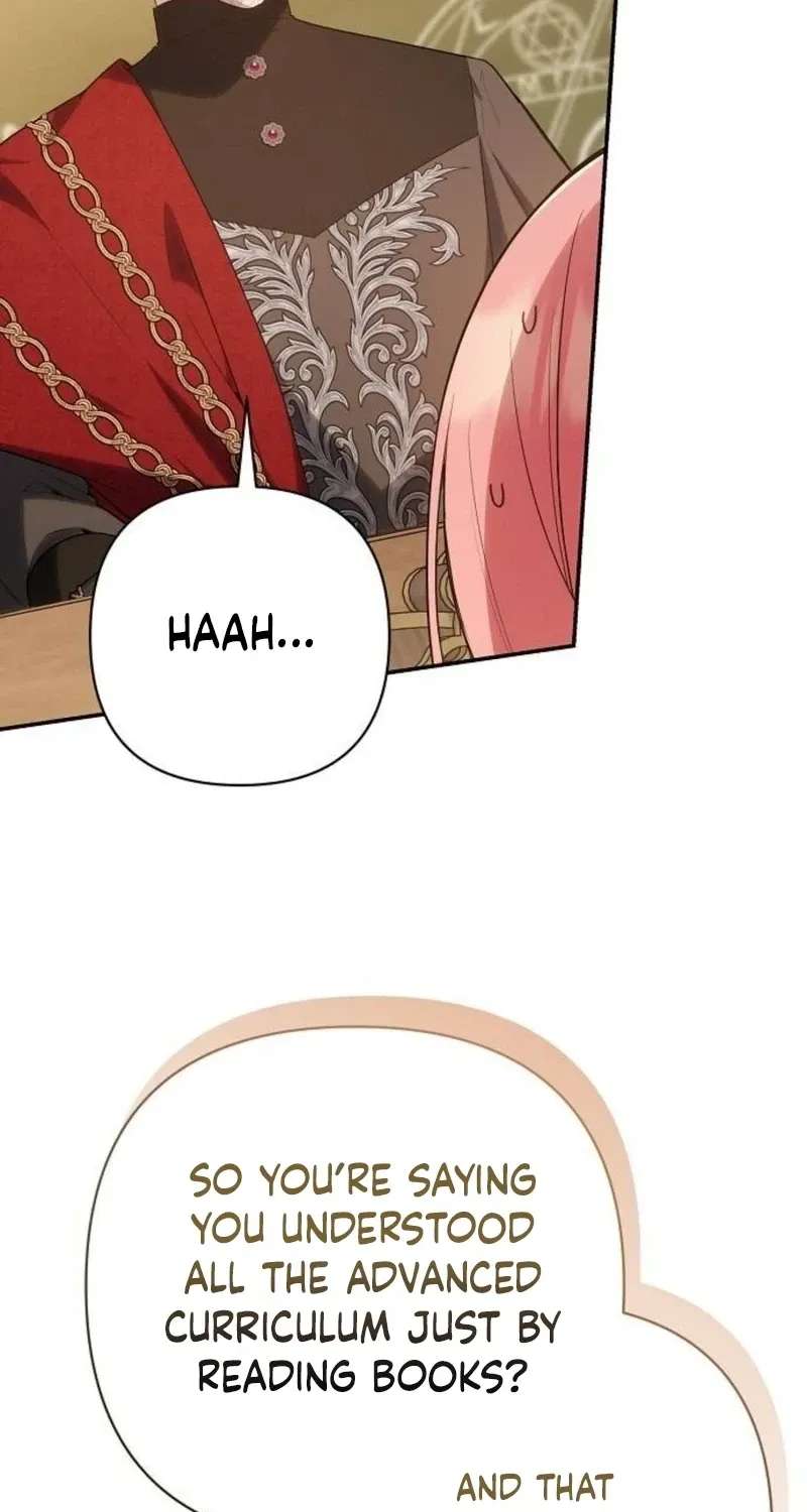 The Youngest Daughter of the Great Magician of a Famous Swordsmanship Family Chapter 46 - page 21