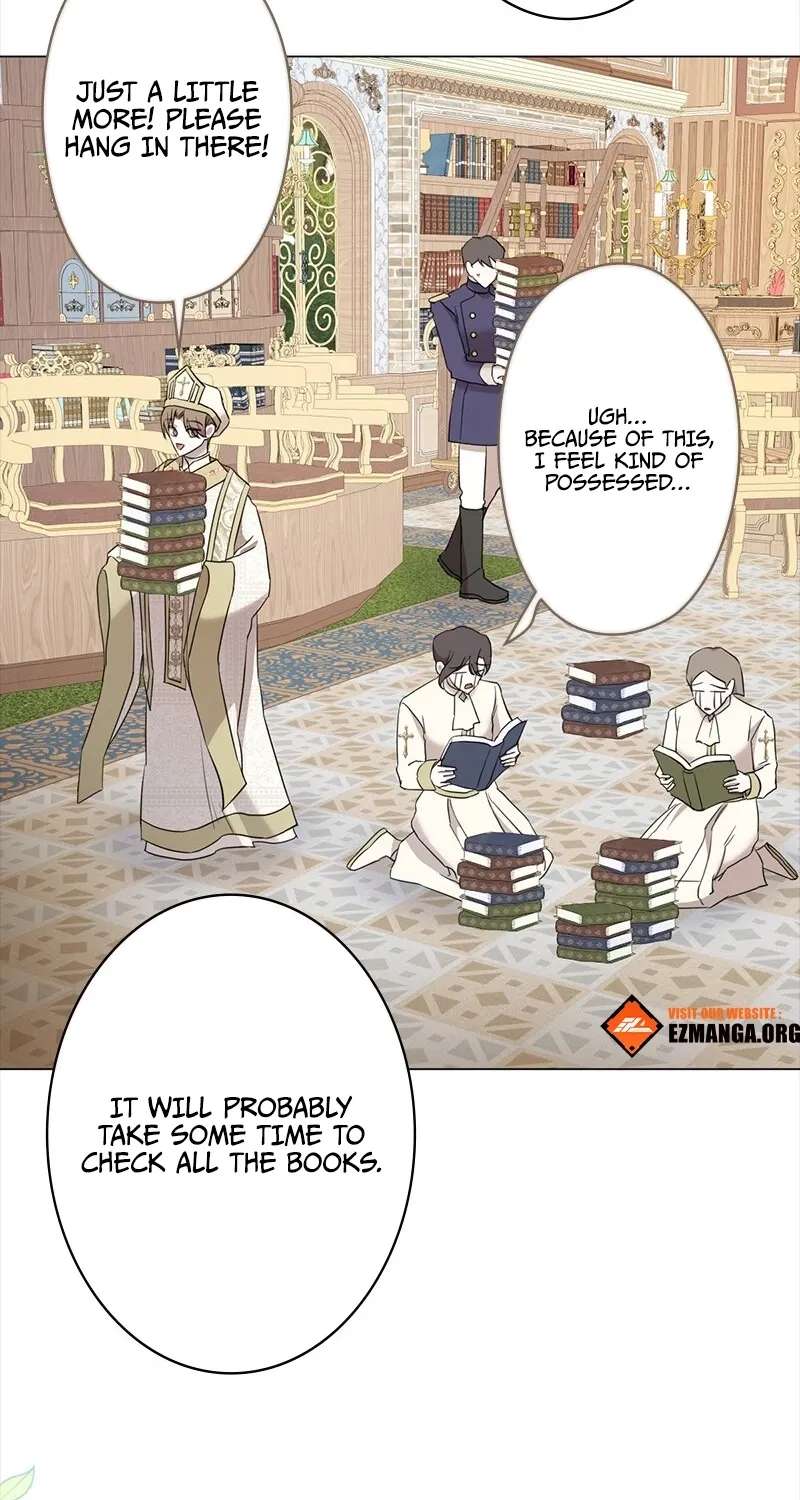 How A Villainess Survives As A Saint Chapter 21 - page 41