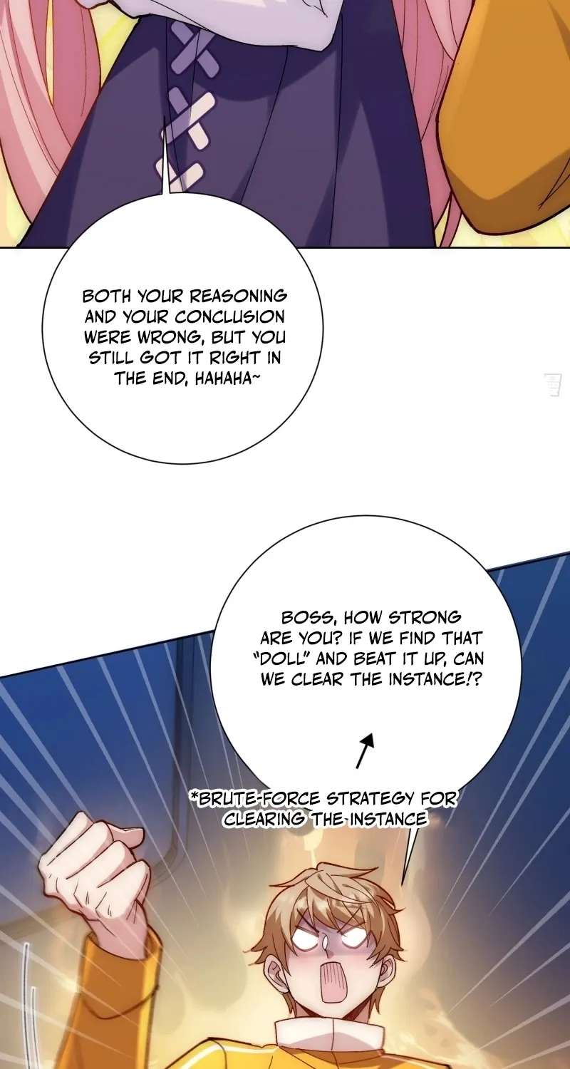 Guiyi Shijie? Wo Zao Jiu Tongguanle Chapter 2 - page 34