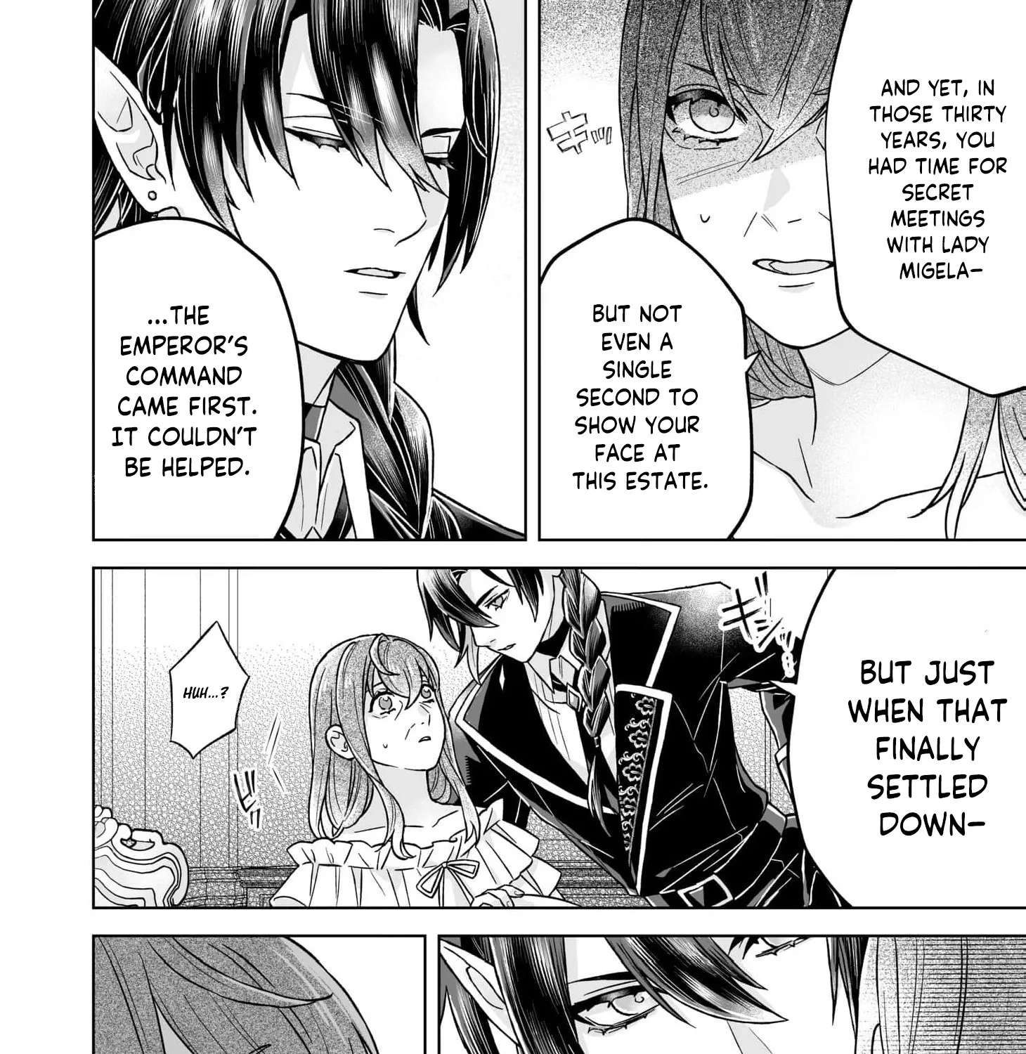Reiguu Houchi Sarete 30-nen, Mouou Genkai na node Rien Itashimasu! Chapter 2 - page 56