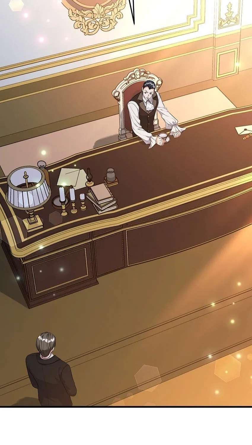 The Archduke's Magical Business Partner Chapter 76 - page 2